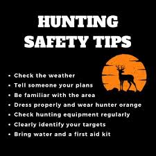 Deer Season Safety And Regulations